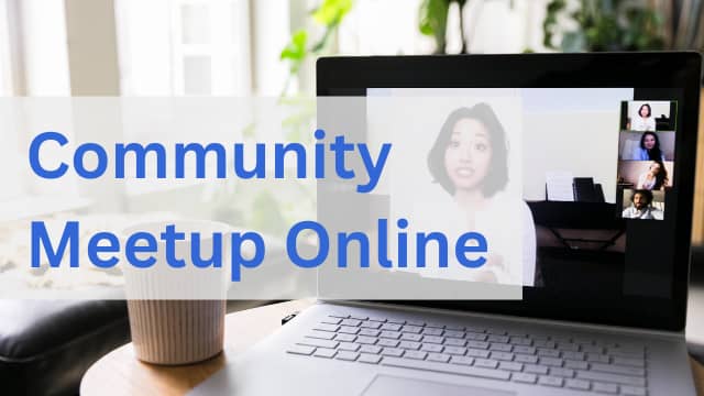 Priivate Community Meetup Platform